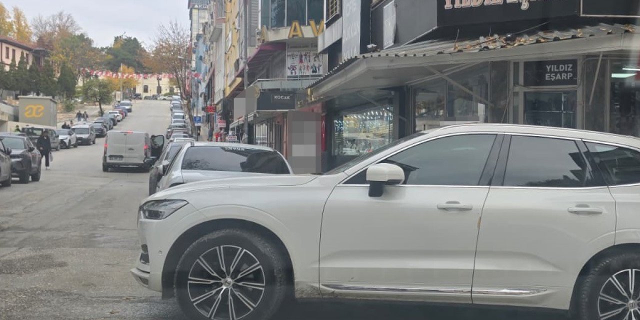 Sorumsuz Sürücü ’pes’ Dedirtti