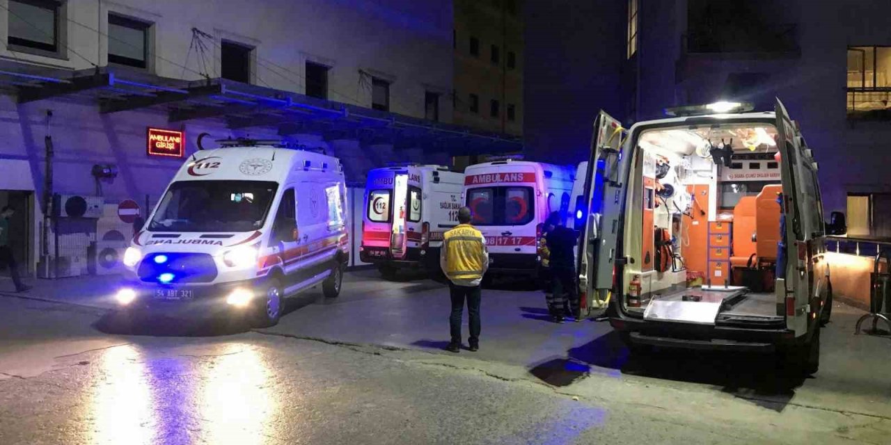 Cezaevinde 76 Hükümlü Yemekten Zehirlendi