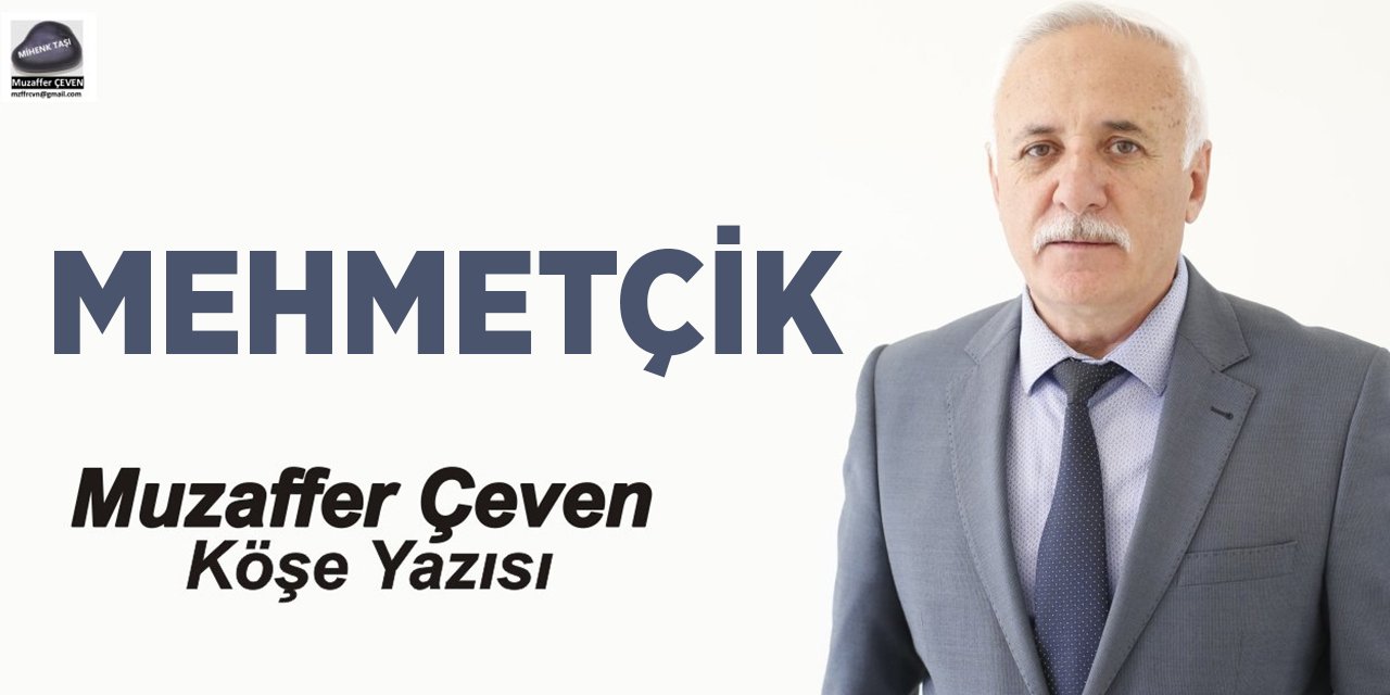 MEHMETÇİK
