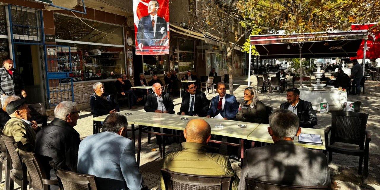 Üreticiler Bilgilendirildi