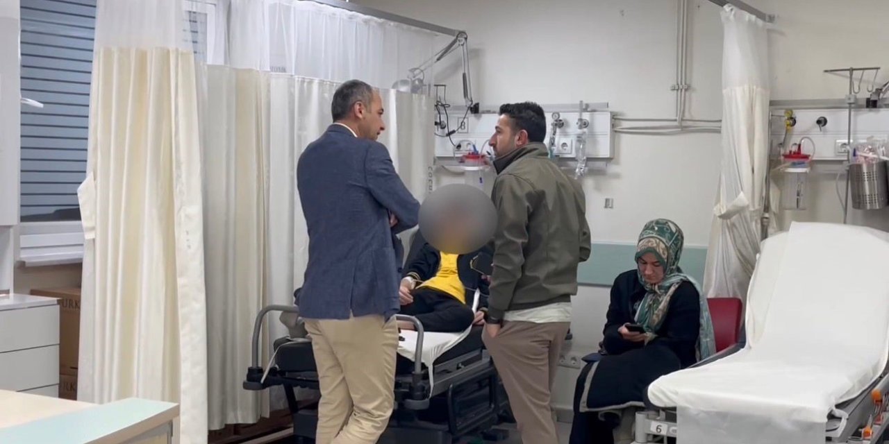 Okulda Profiterol Yiyen 8 Öğrenci Fenalaştı