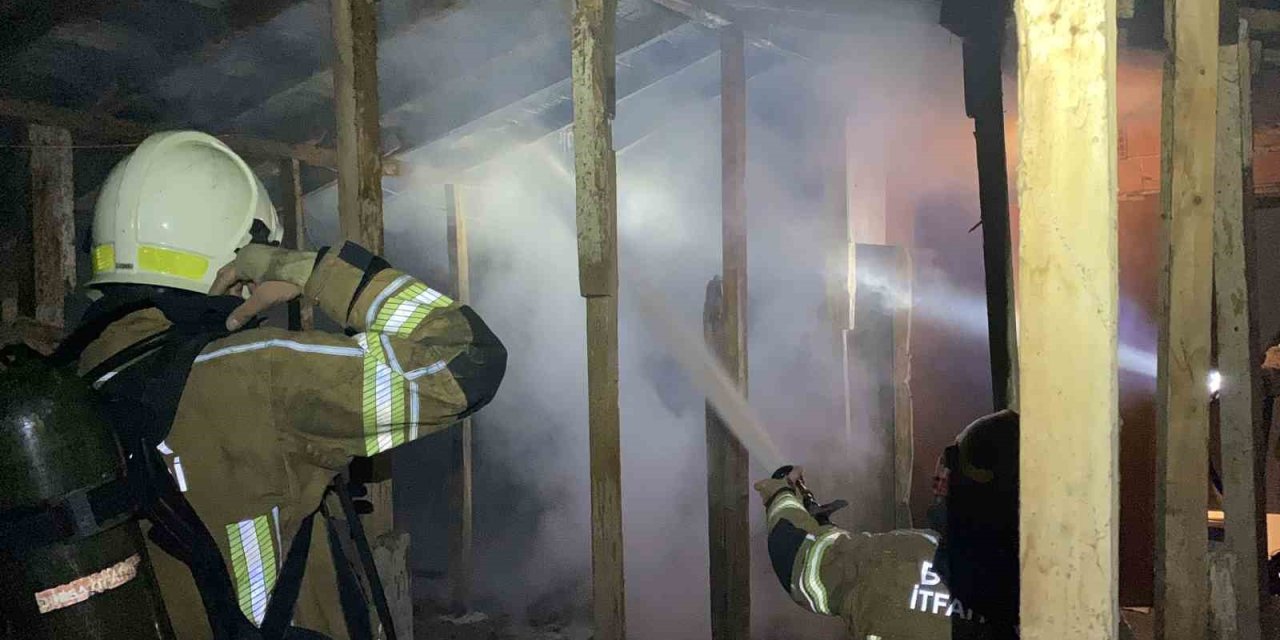 Şüpheli Yangın Kabusu Büyüyor: Aynı Apartmanda 6. Yangın