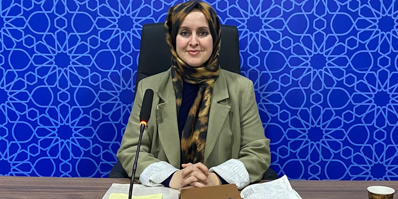 Av Semra Poyraz: “Kadına Yönelik Şiddet İnsanlık Suçudur”