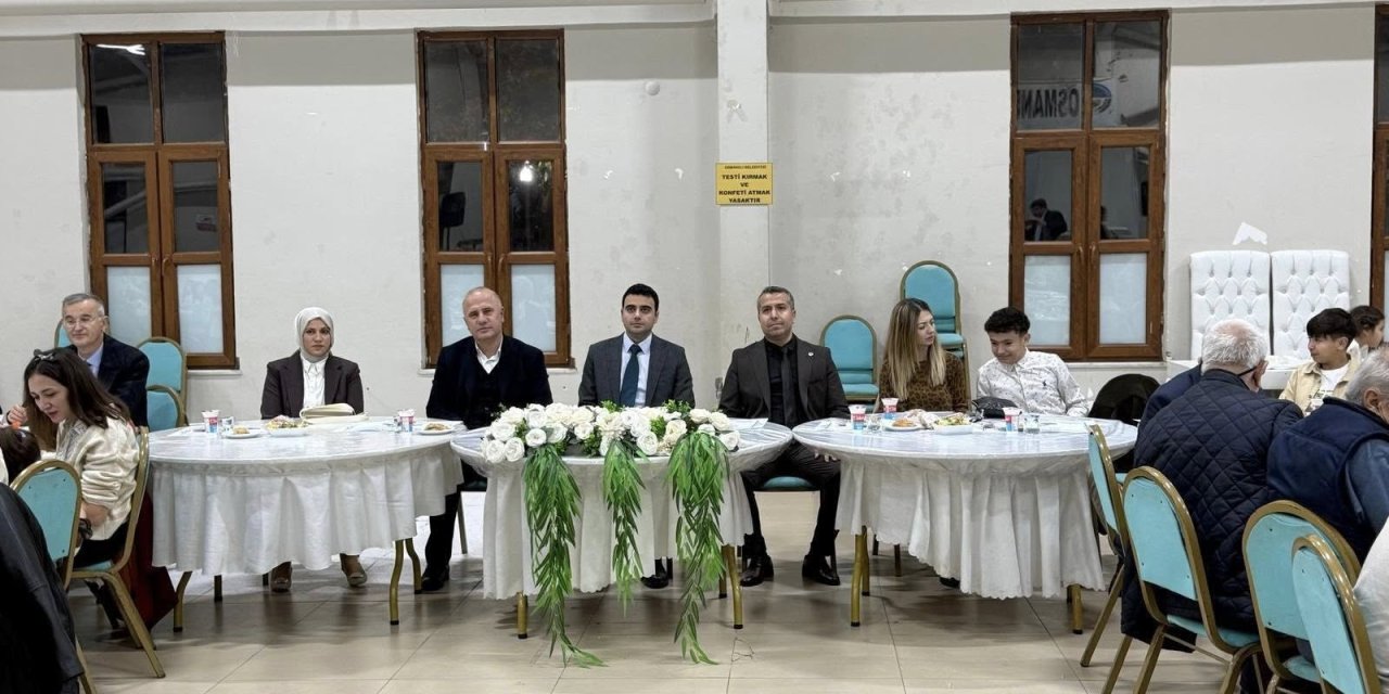 Kaymakam Kılıç Öğretmenlerle Bir Araya Geldi