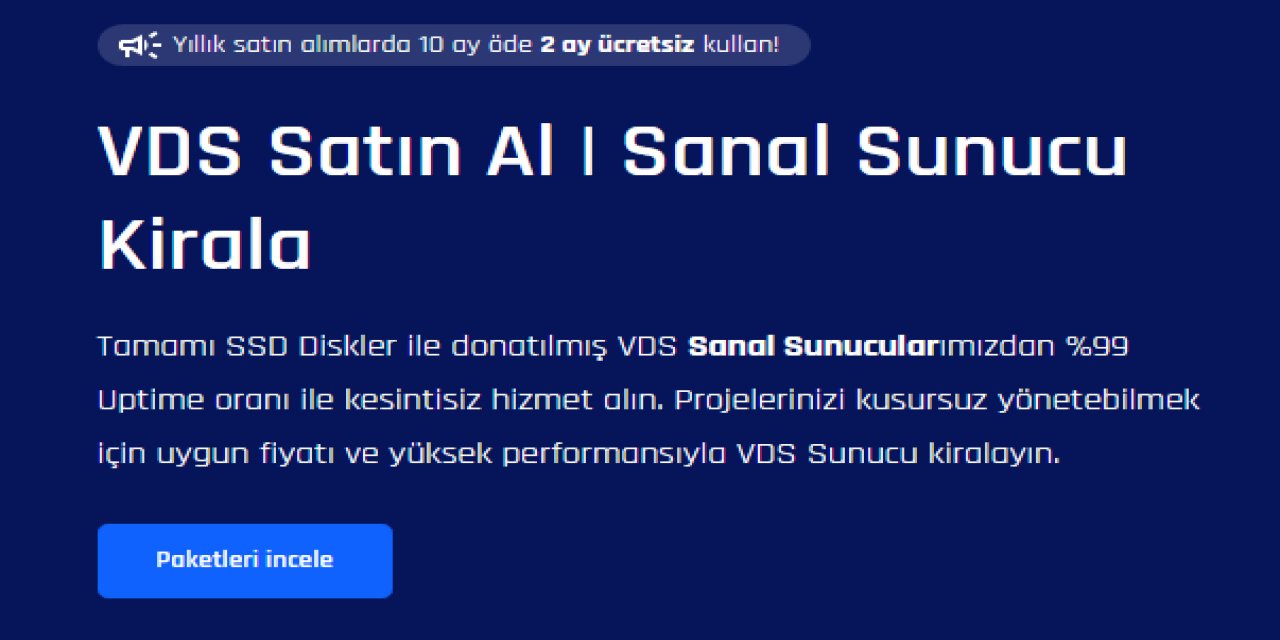 Keyubu ile Güçlü ve Kesintisiz VDS Deneyimi