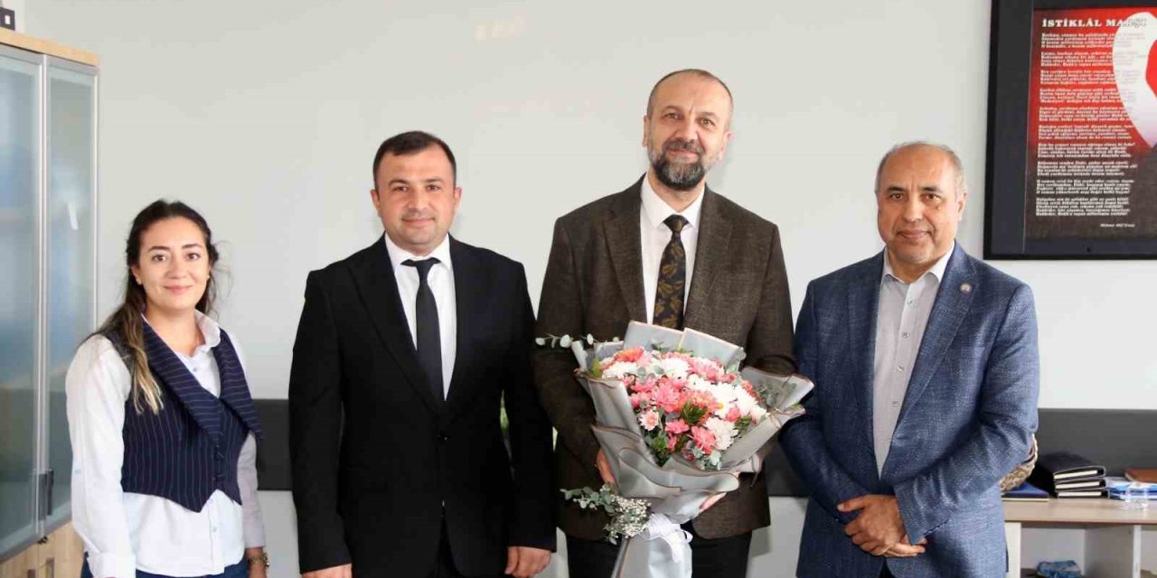 Osb’den Öğretmenler Günü’ne Özel Ziyaret