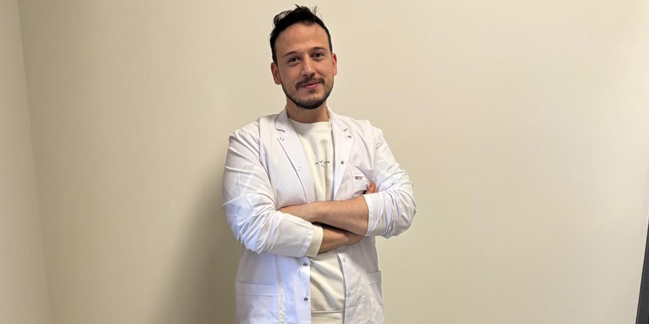 Op. Dr. Mustafa Atış Göreve Başladı