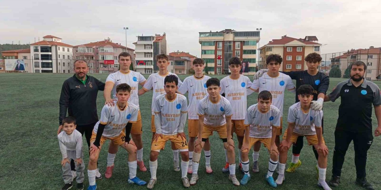 Bilecik U16 Gençler Ligi’nde 4’üncü Hafta Geride Kaldı