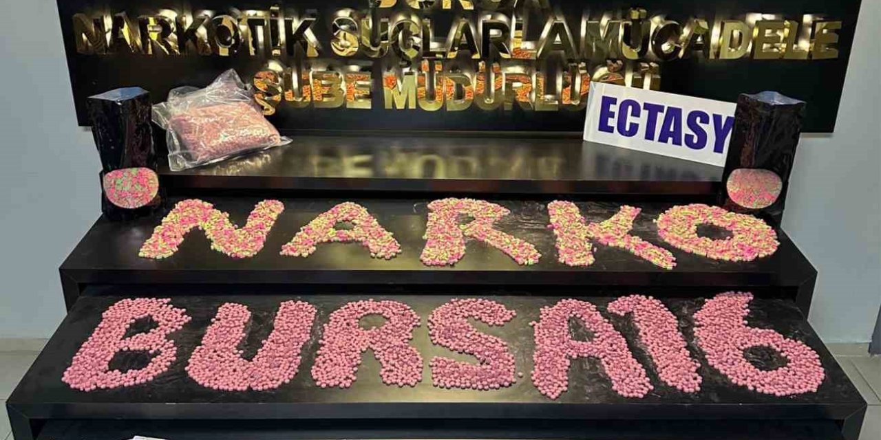 Uyuşturucu Tacirine Operasyon