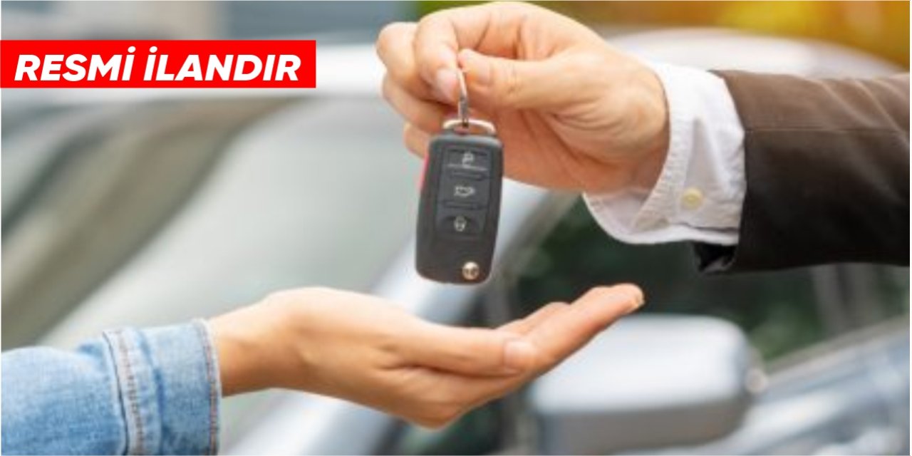 ARAÇ KİRALAMA HİZMET ALIMI İŞİ