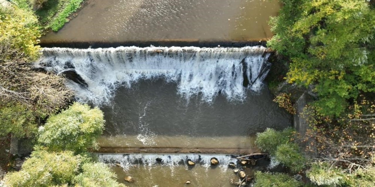Bilecik Son 10 Yılın En Yüksek Yağışını Aldı