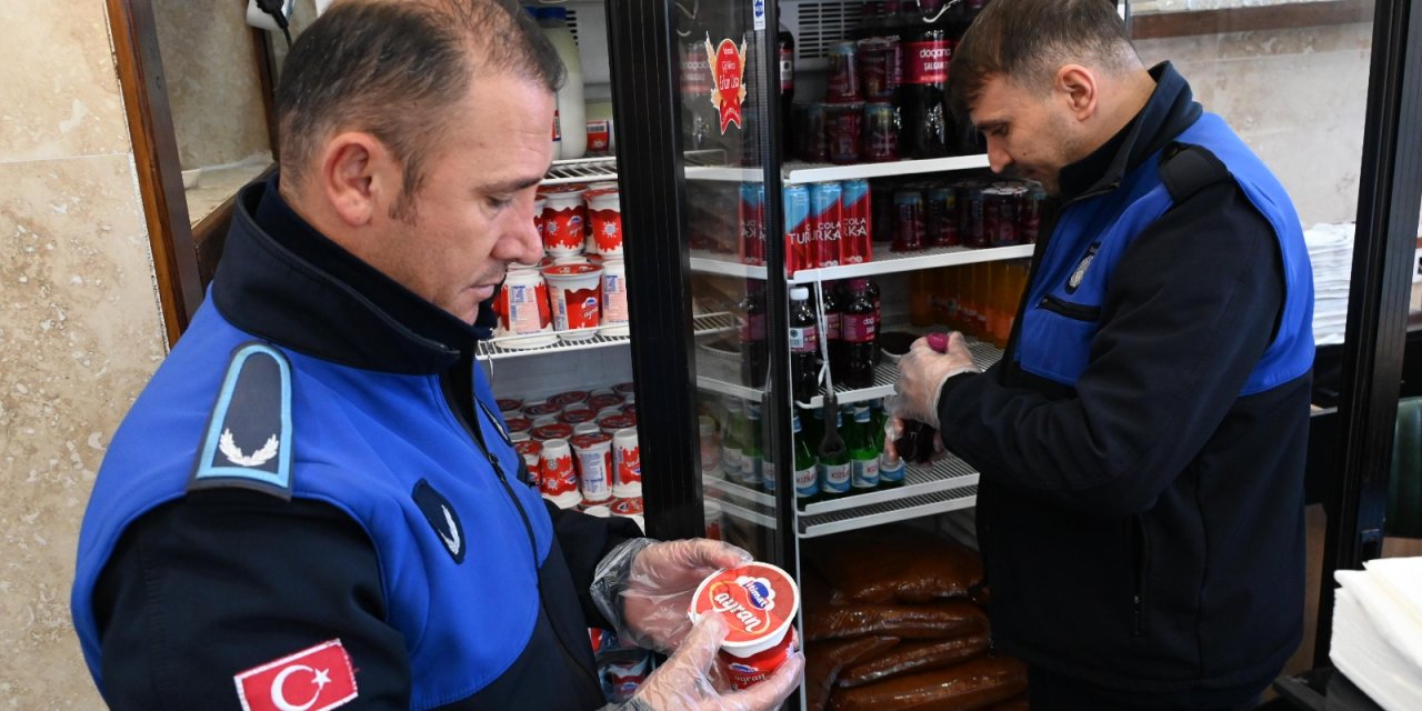 Fast Food İşletmelerine Denetim