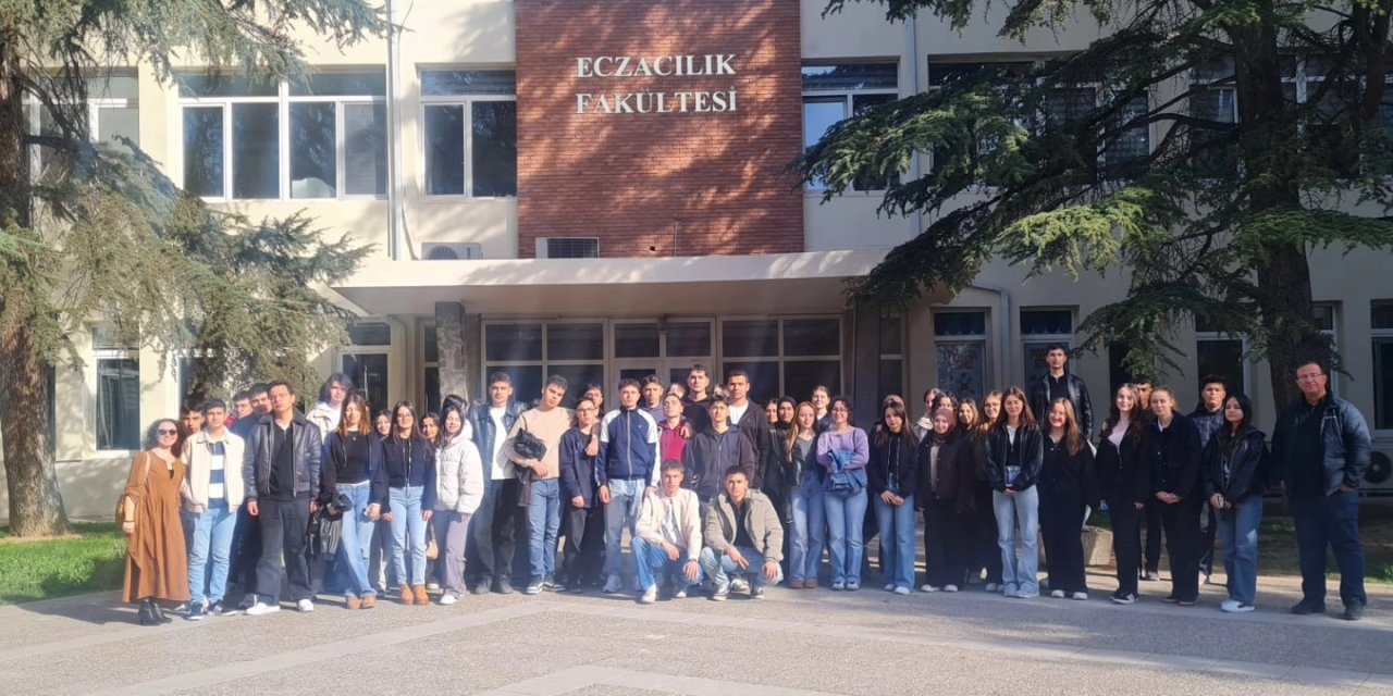 Bilecikli Öğrencilere Üniversite Gezisi