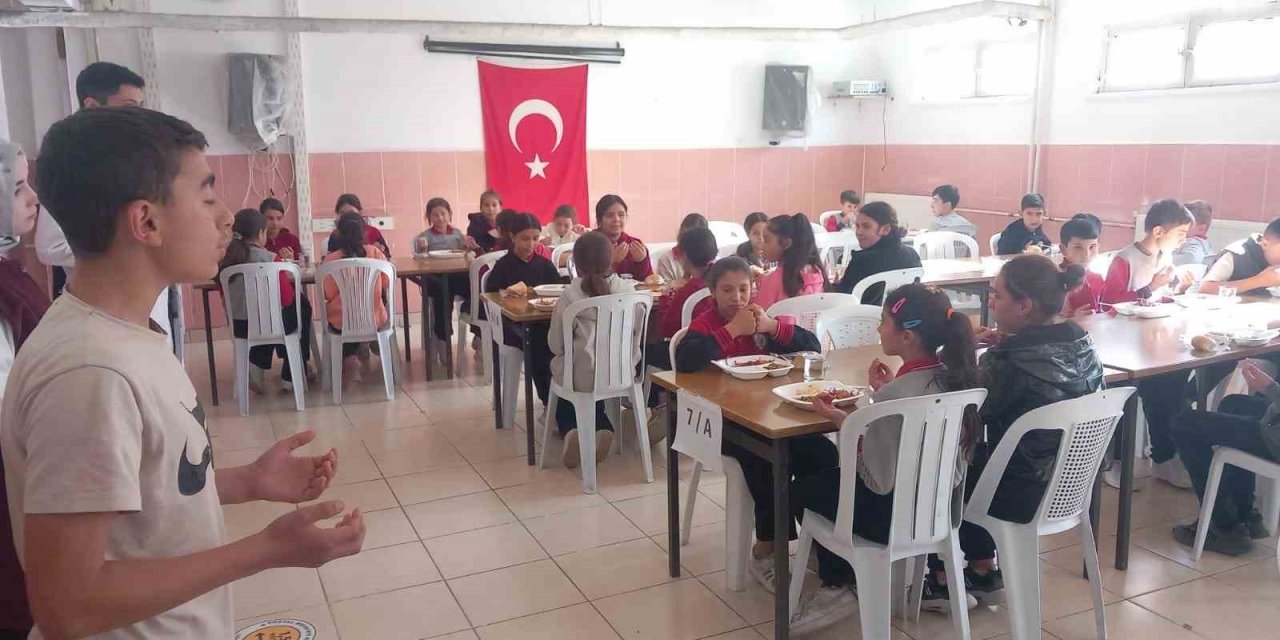 Taşımalı Eğitimde Öğrencilere Hijyenik Ve Sağlıklı Yemek Hizmeti