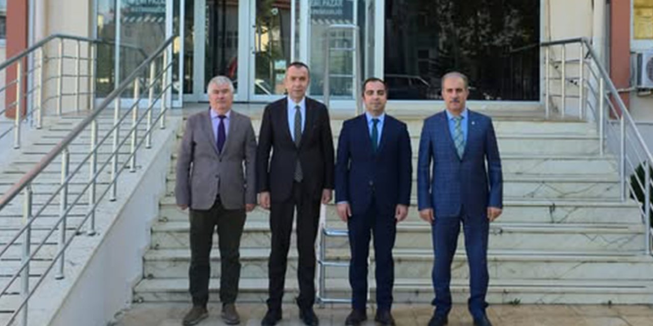 Tarım Faaliyetleri Görüşüldü