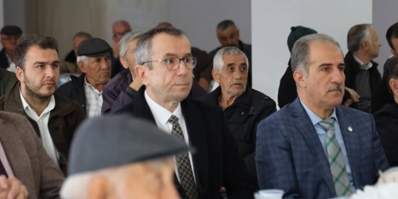 Verimli Ayçiçeği Üretimi İçin Eğitim Verildi