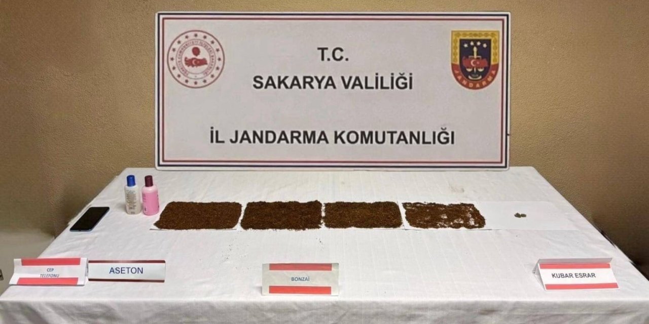 Jandarma Uyuşturucuya Geçit Vermiyor!