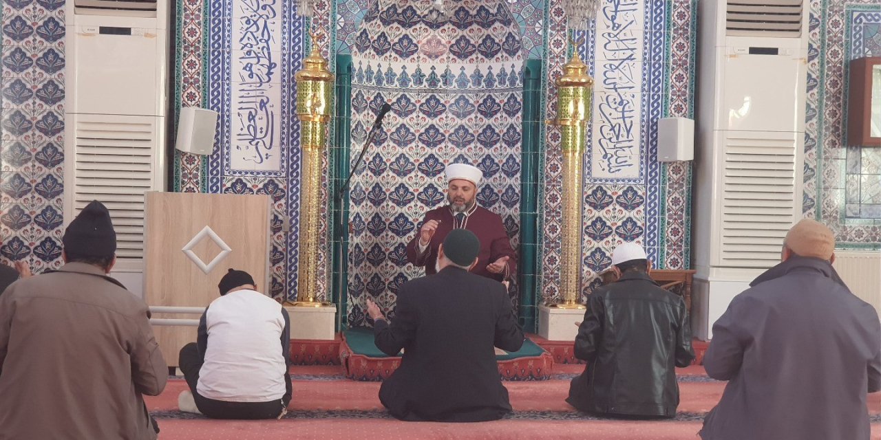 İl Müftüsü "Gençlik Buluşmaları" Programına Katıldı