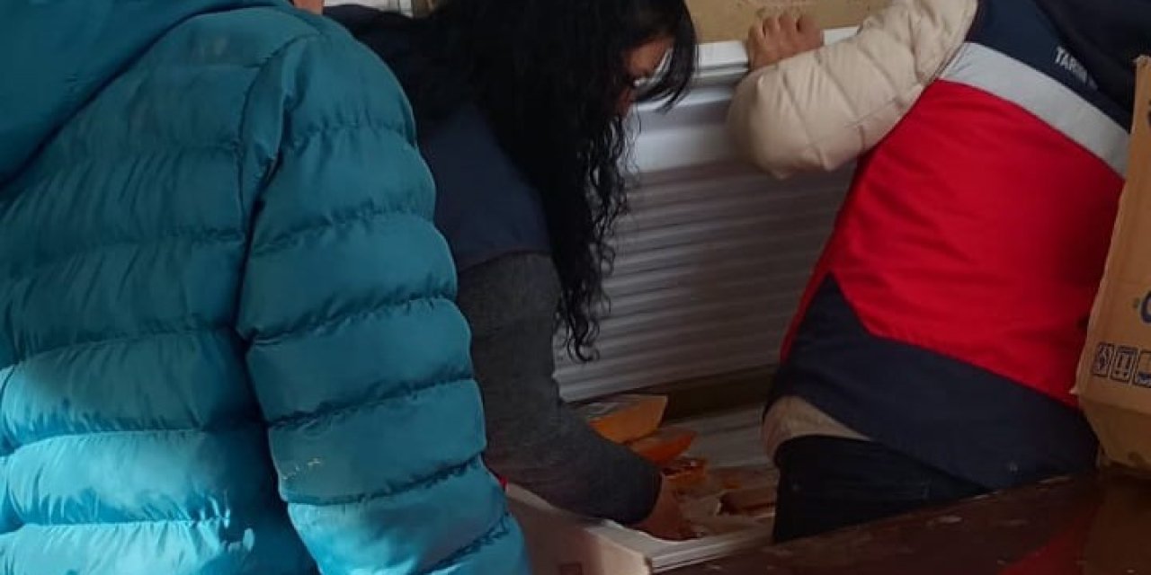 Pazarlar’da Gıda İşletmeleri Denetlendi