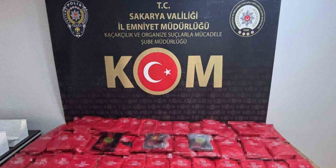 4 Ayrı Kaçakçılık Operasyonu: 5 Gözaltı