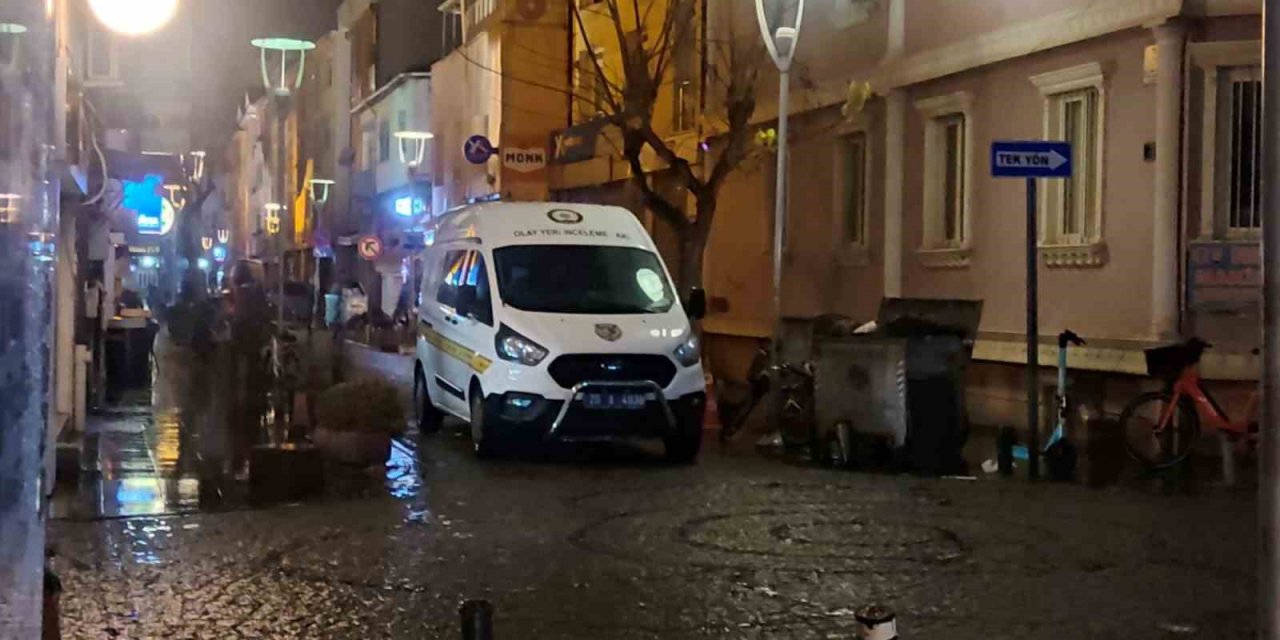 Genç Kadın Arkadaşının Evinde Ölü Bulundu