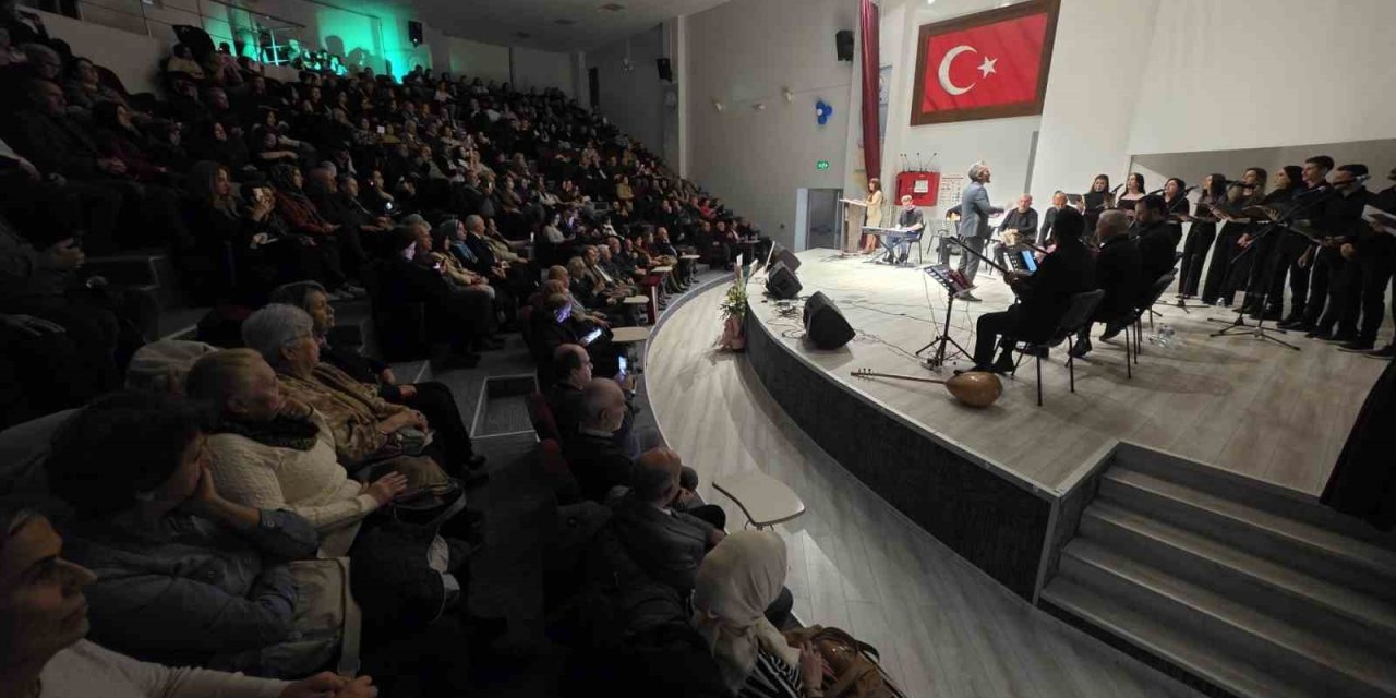 "Usta’ya Selam, Öğretmen’e Saygı" Programına Yoğun İlgi