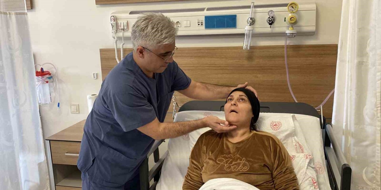 İlk Defa Görülen Vaka Eskişehir’de Tedavi Edildi