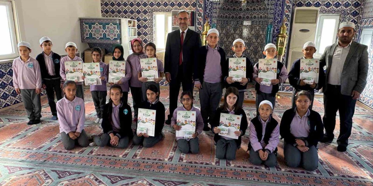 "Cami Market Projesi"ne Anlamlı Ziyaret