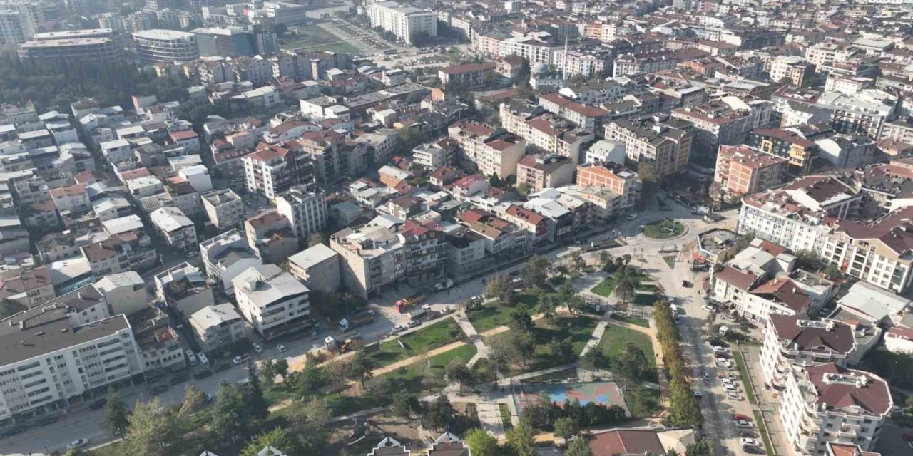 İki İlçe Köprü Veya Tünel İle Bağlanacak