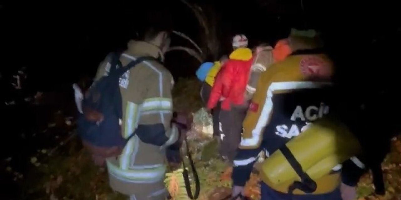 Uludağ’da Kaybolan İki Çocuktan Biri Düşerek Hayatını Kaybetti