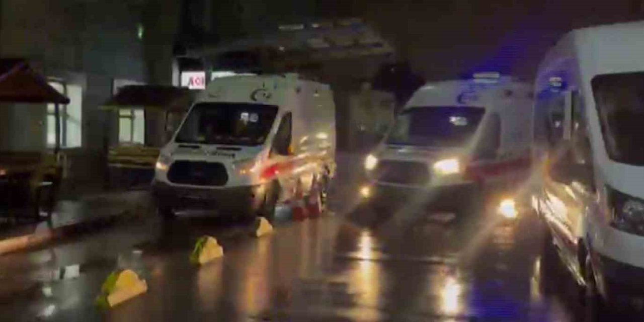 Yaralı Bulunan Gencin Tedavisi Sürüyor