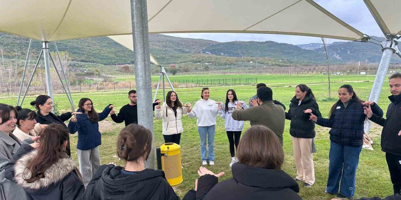 İklim Krizi Doğada Ele Alındı