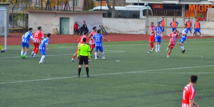 1969 Bilecik Spor Kulübü Lige Tarihi Fark Yiyerek Başladı