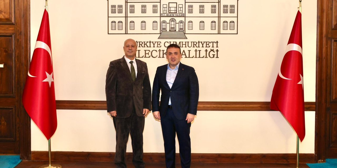 POMEM Müdürü Harun Çil Göreve Başladı