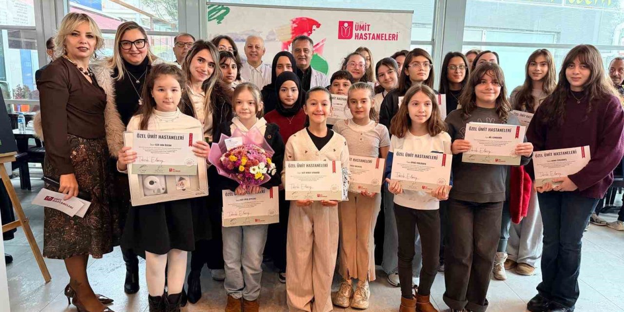 Çocuklar Geleceğin Robotik Hayvanlarını Resimledi