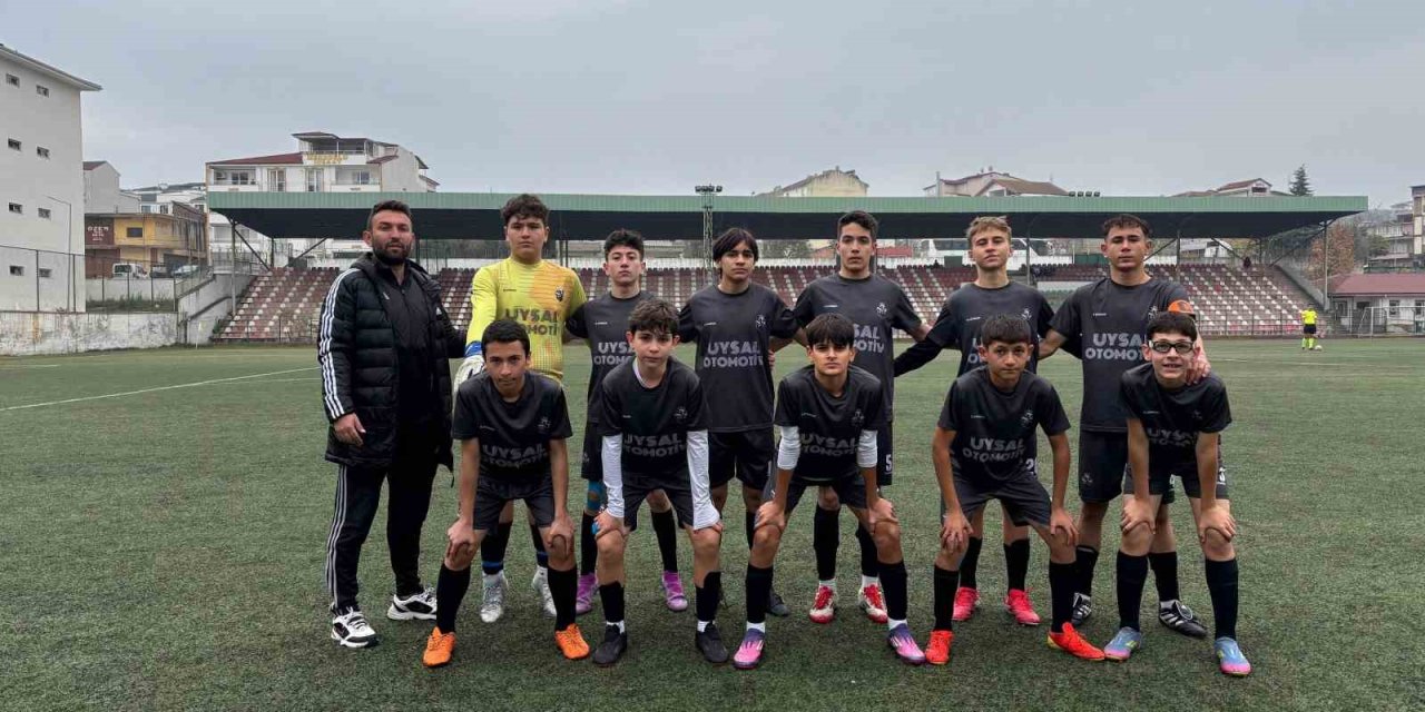 Bilecik U14 Gençler Ligi’nde Bfa’a Deplasmanda Kazanması Bildi