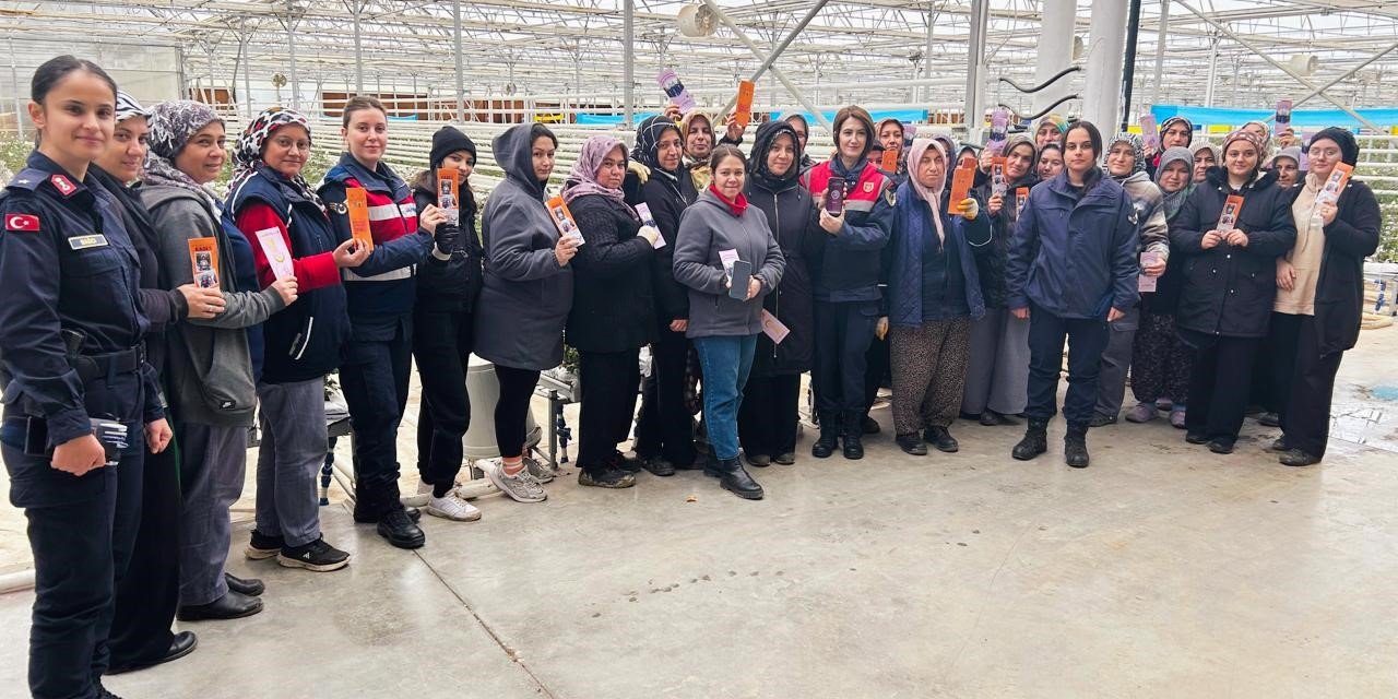 Sera Çalışanı 54 Kadına Kades Tanıtıldı