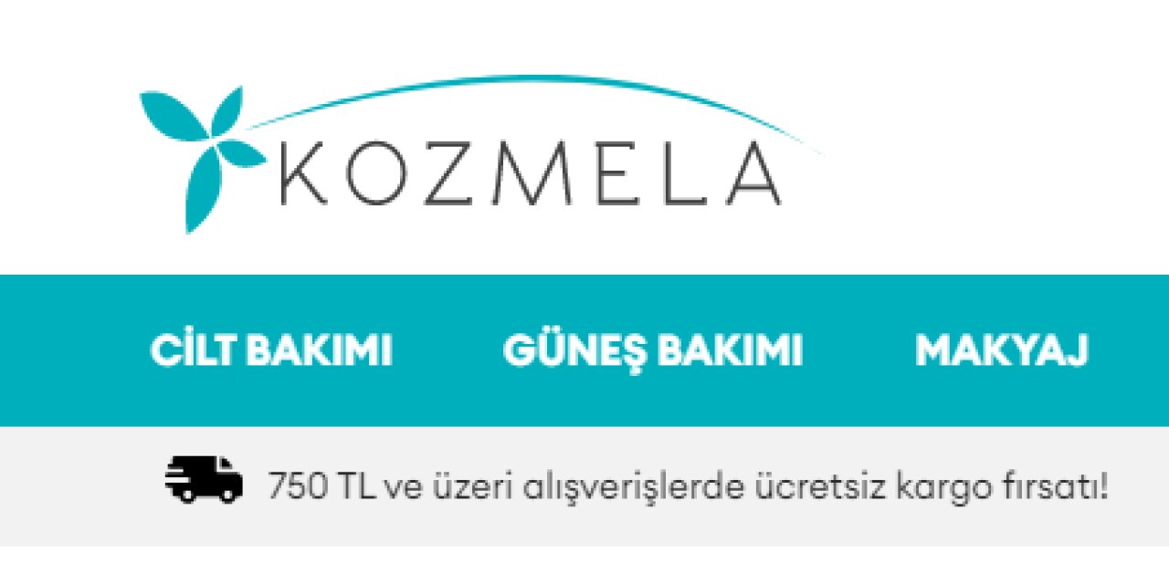 Güzelliğin ve Sağlığın Güvenli Adresi: Kozmela