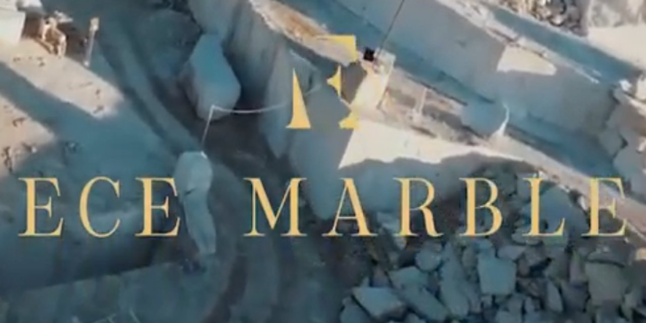 Doğanın Zarafeti ve Teknolojinin Gücü: Ece Marble ile Gri Mermerin Büyüsü