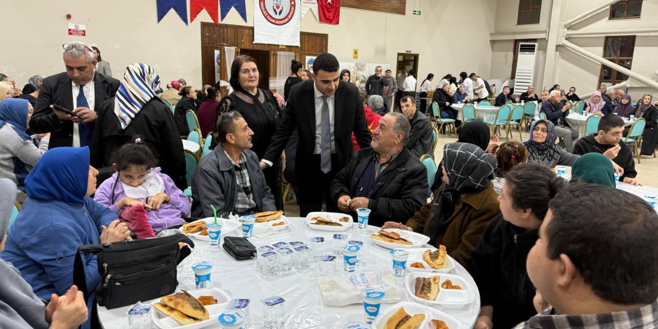 Osmaneli'nde Anlamlı Buluşma