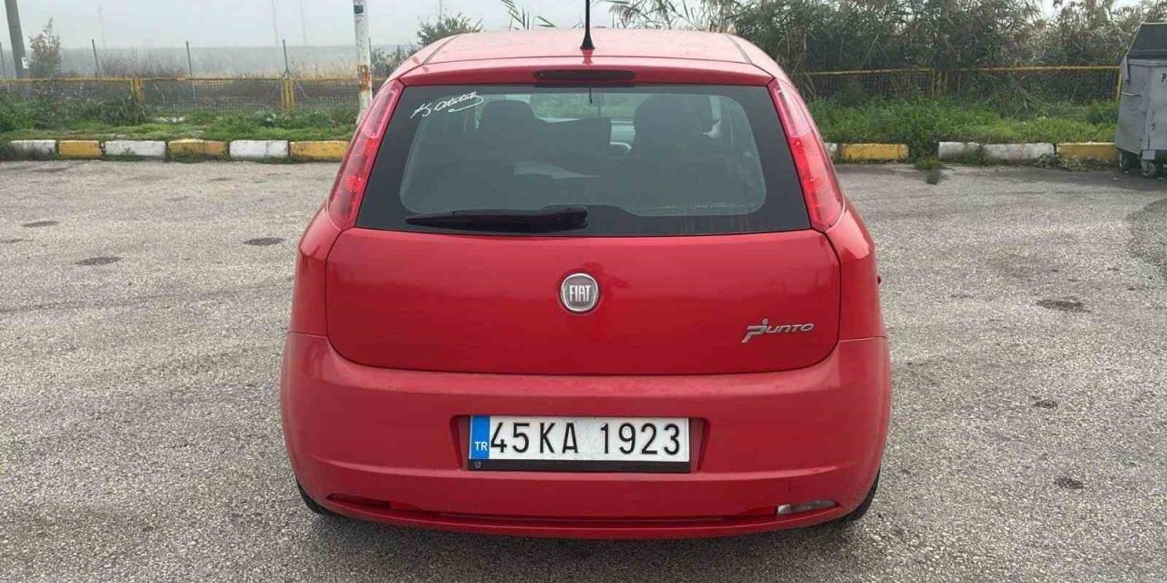 Yakalaması Olan Araç Yakalandı