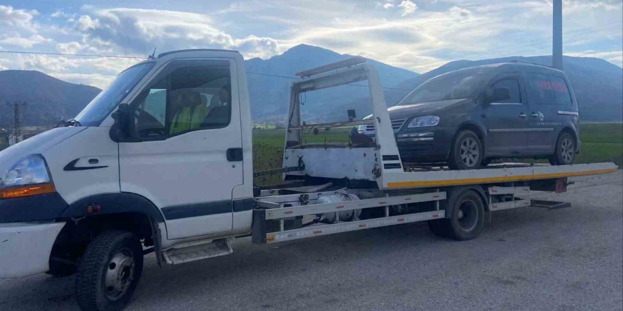 Jandarma İşi Sıkı Tutuyor