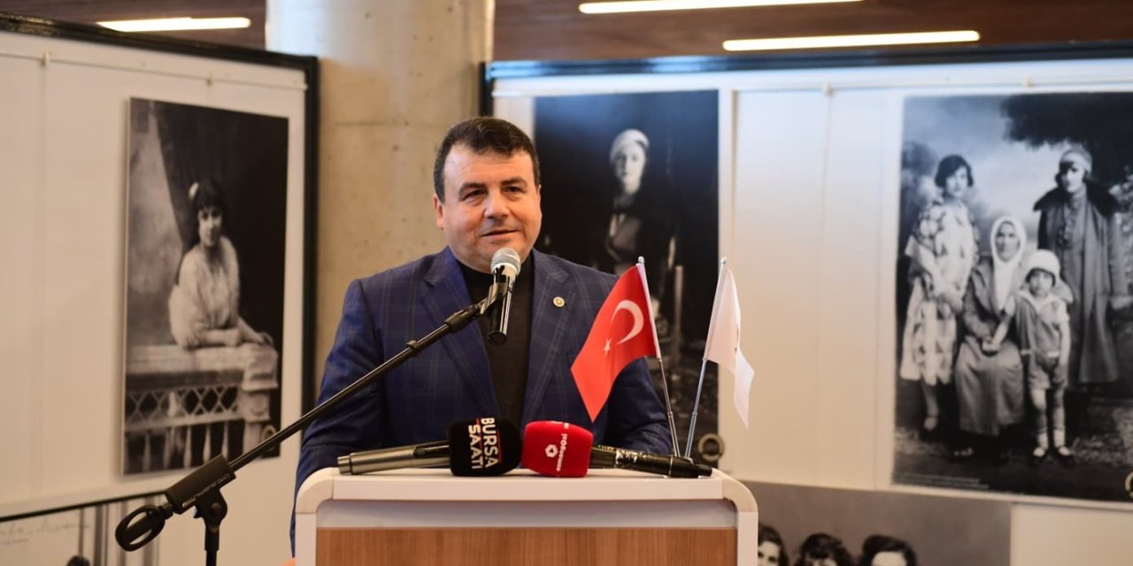 Kadının Gücü Ve Mücadelesi Aktarıldı