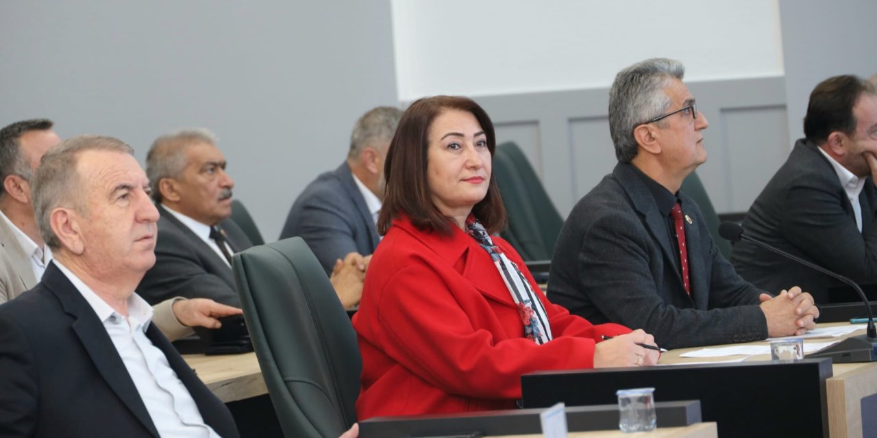 "Kadınlar toplumsal yaşamda daha fazla yer almalı"