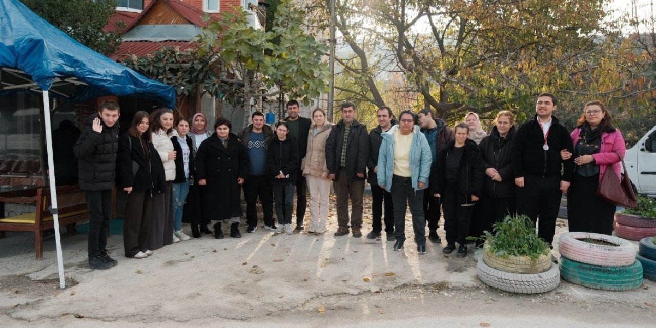 Bilecik’te Sosyal Sorumluluk Örneği