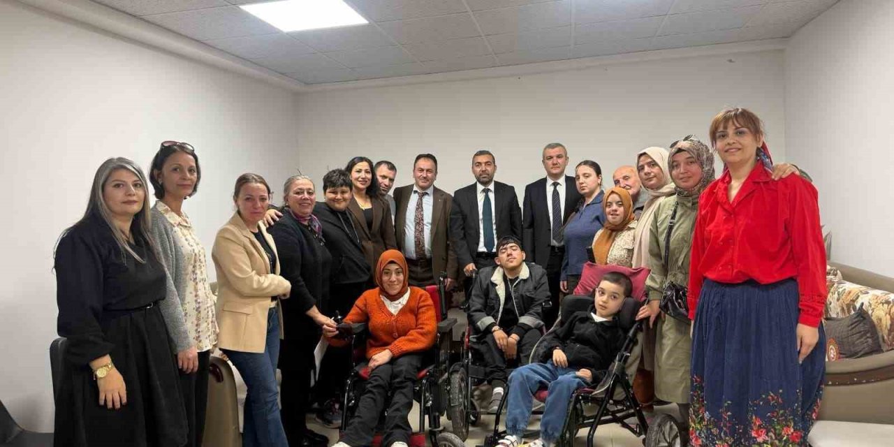 Bilecik İl Müftülüğü Engelli Vatandaşlarla Gönül Köprüsü Kurdu