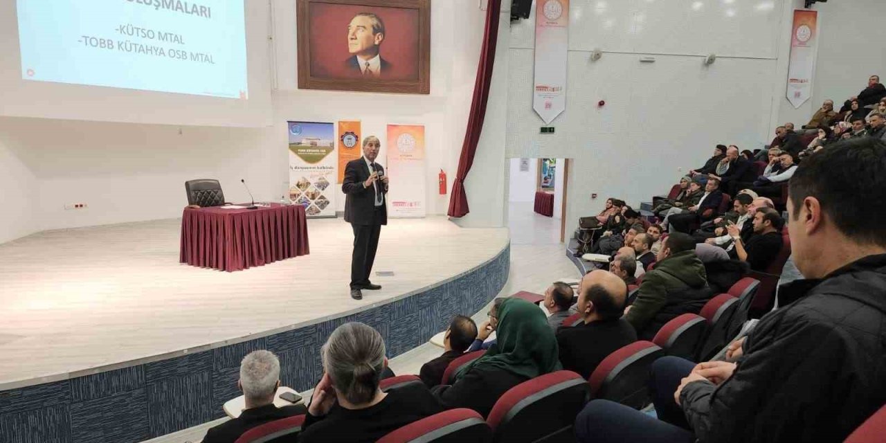 "Veli Buluşmaları" Programı Gerçekleştirildi