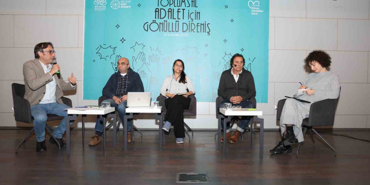 Gönüllülük Ve Dayanışma Buluşması