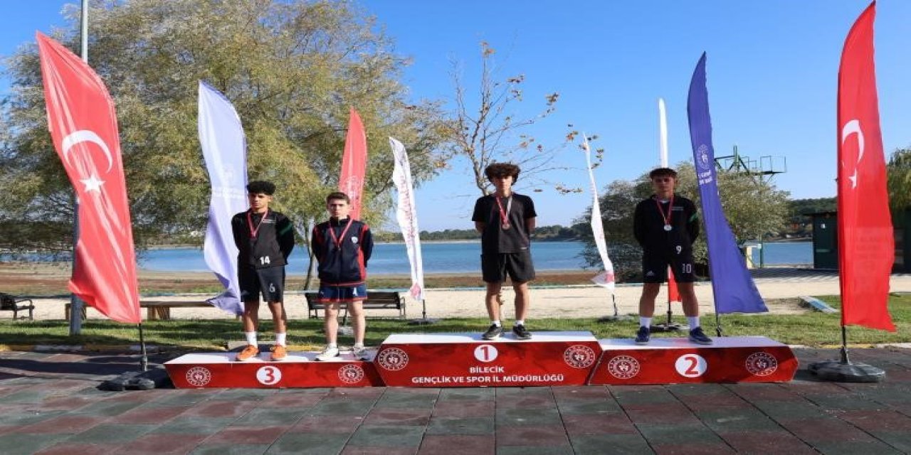 Bilecik’te Kros İl Seçmeleri Tamamlandı