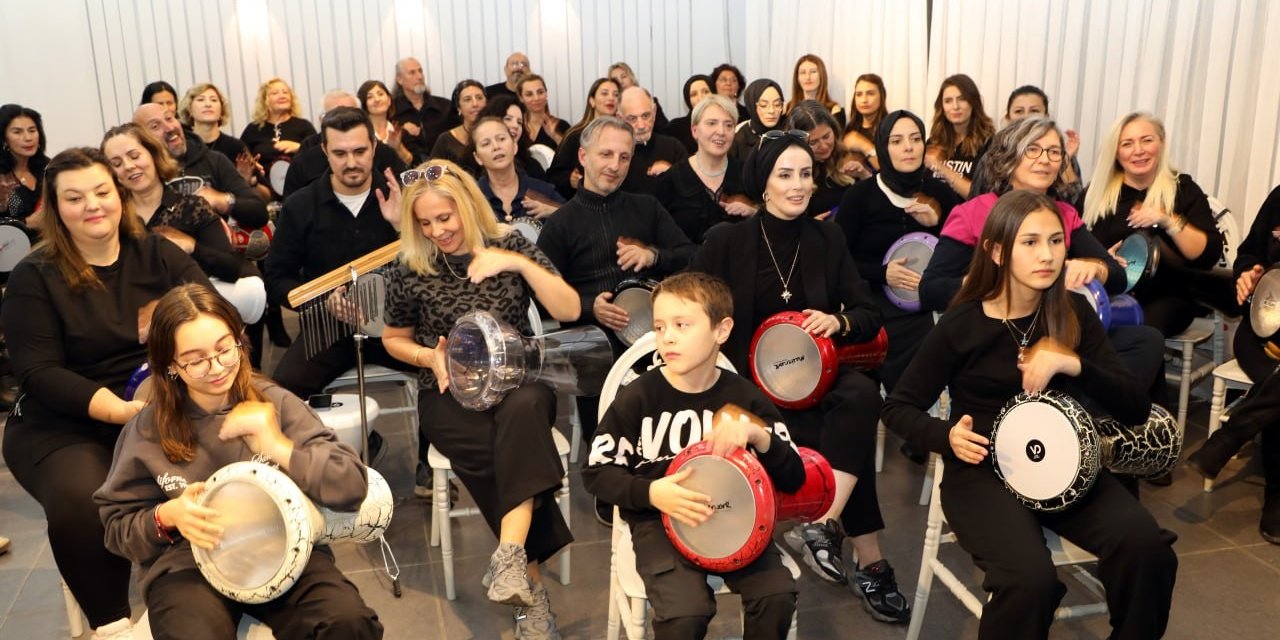 7’den 70’e Herkes Aynı Melodide Buluşuyor